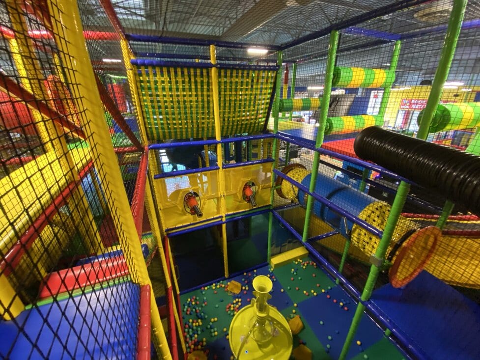 Luv 2 Play Indoor Playground at Norterra - Phoenix With Kids